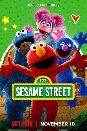 netflix sesame street 2025 , vegamovies3