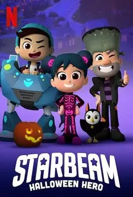 netflix starbeam halloween hero 2020 , vegamovies3