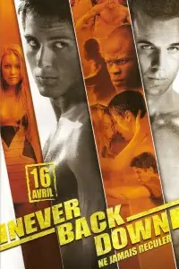 never back down 2008 , vegamovies3