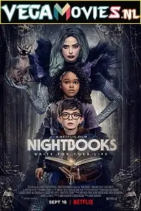 nightbooks 2021 , vegamovies3