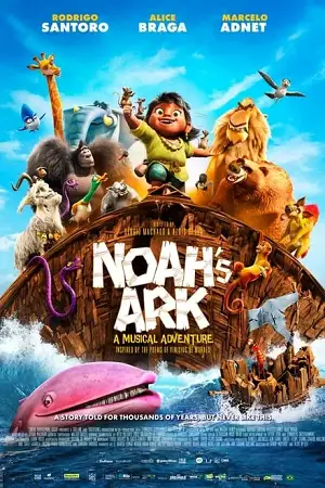 noah s ark prime video 2024 , vegamovies3