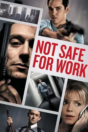 not safe for work 2014 , vegamovies3