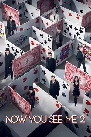now you see me 2 2016 , vegamovies3