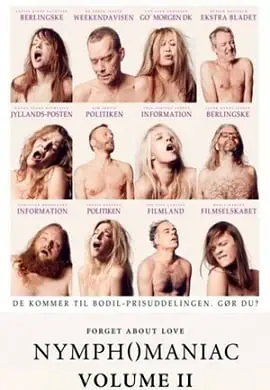 nymphomaniac vol. ii 2013 , vegamovies3