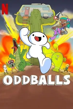 oddballs season 1, vegamovies3