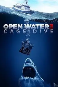 open water 3 cage dive 2017 , vegamovies3