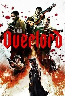 overlord 2018 , vegamovies3