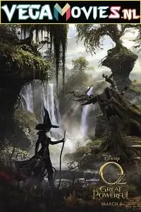 oz the great and powerful 2013 , vegamovies3