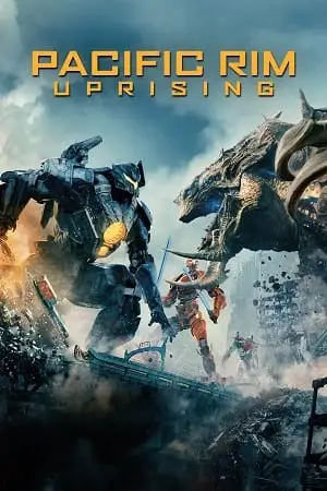 pacific rim 2 uprising 2018 , vegamovies3