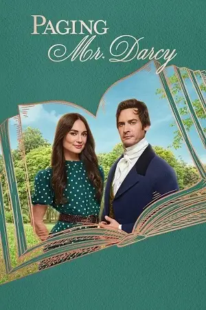 paging mr. darcy 2024 , vegamovies3
