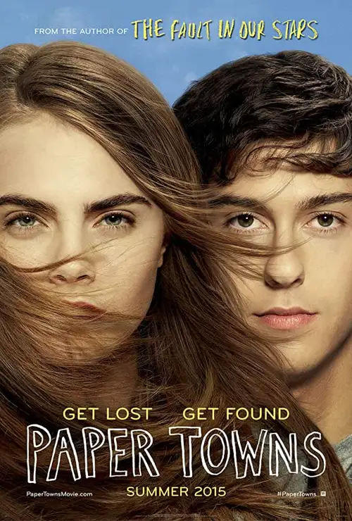 paper towns 2015 , vegamovies3