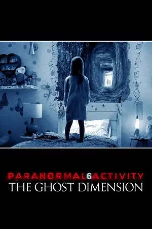 paranormal activity the ghost dimension 2015 , vegamovies3