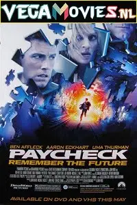 paycheck 2003 , vegamovies3