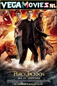 percy jackson 2 sea of monsters 2013 , vegamovies3