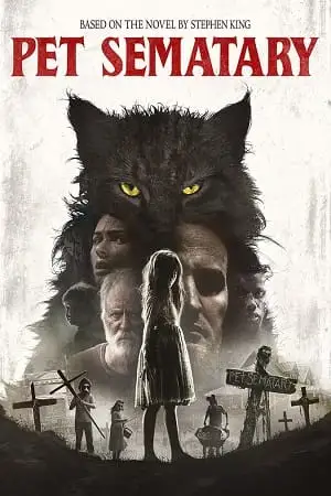 pet sematary 2019 , vegamovies3