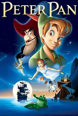 peter pan 1953 , vegamovies3