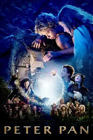 peter pan 2003 , vegamovies3
