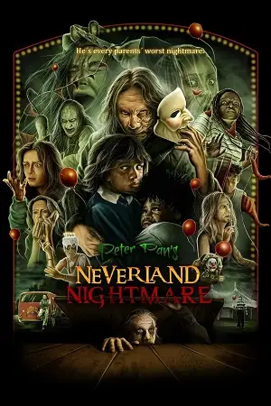 peter pan s neverland nightmare 2025 , vegamovies3
