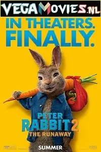 peter rabbit 2 the runaway 2021 , vegamovies3