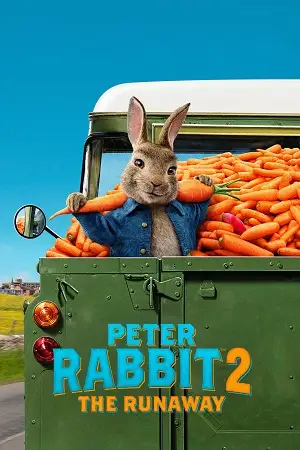 peter rabbit 2 the runaway 2021 , vegamovies3