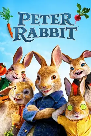 peter rabbit 2018 , vegamovies3