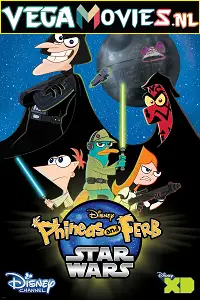 phineas and ferb star wars 2014 , vegamovies3