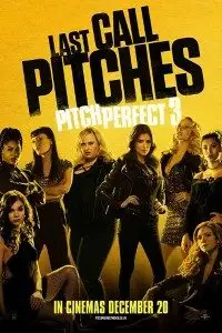 pitch perfect 3 2017 , vegamovies3