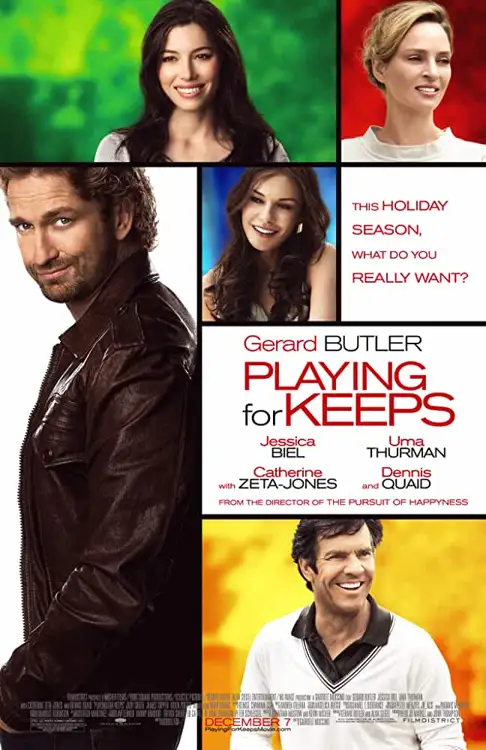 playing for keeps 2012 , vegamovies3