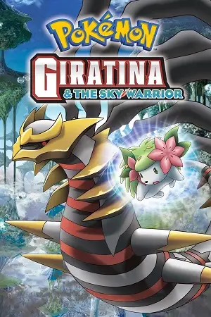 pok mon giratina and the sky warrior 2008 , vegamovies3