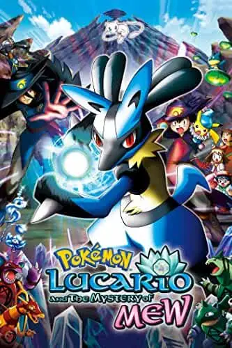 pok mon lucario and the mystery of mew 2005 , vegamovies3