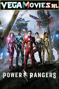 power rangers 2017 , vegamovies3