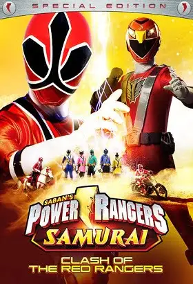 power rangers samurai clash of the red rangers 2011 , vegamovies3