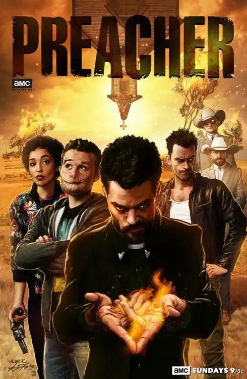 preacher season 3, vegamovies3