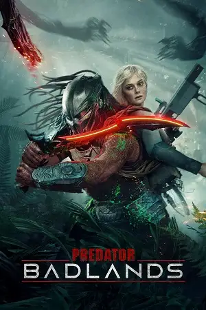 predator badlands 2025 , vegamovies3