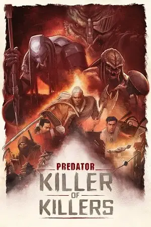 predator killer of killers 2025 , vegamovies3