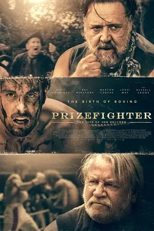 prizefighter the life of jem belcher 2022 , vegamovies3
