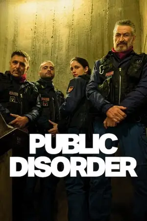 public disorder season 1 netflix original 2025 , vegamovies3