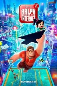 ralph breaks the internet 2018 , vegamovies3