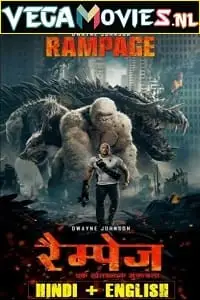rampage 2018 , vegamovies3