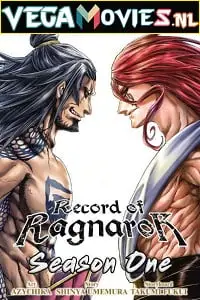 record of ragnarok season 1 , vegamovies3