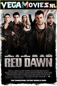 red dawn 2012 , vegamovies3
