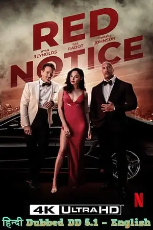 red notice netflix original 2021 , vegamovies3