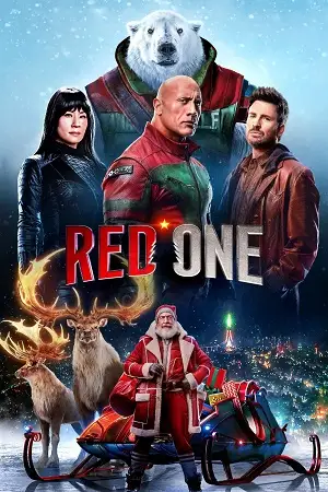 red one 2024 , vegamovies3