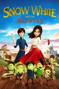 red shoes and the seven dwarfs 2019 , vegamovies3