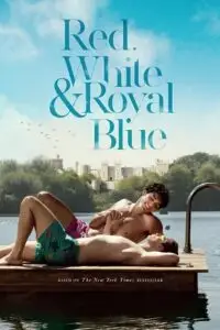red white royal blue amazon original 2023 , vegamovies3