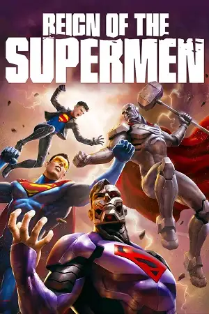 reign of the supermen 2019 , vegamovies3