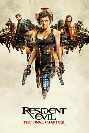 resident evil 6 the final chapter 2016 , vegamovies3