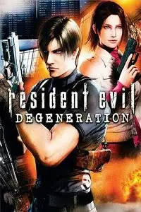 resident evil degeneration 2008 , vegamovies3