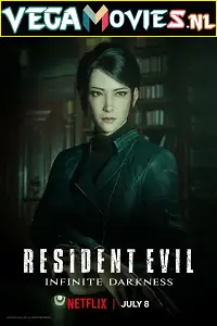resident evil infinite darkness 2021 , vegamovies3