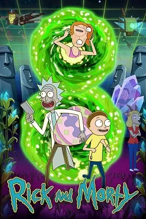 rick and morty season 1, vegamovies3